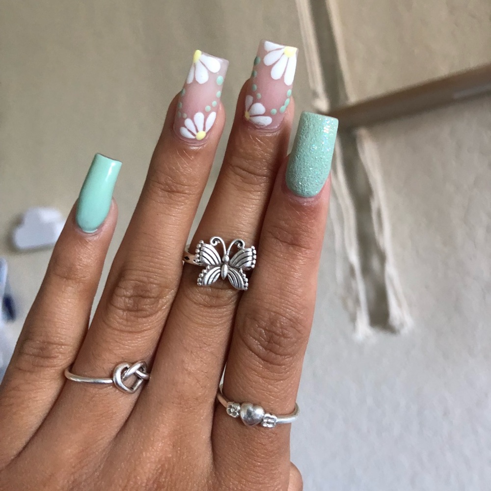 James Avery Festival Butterfly Ring